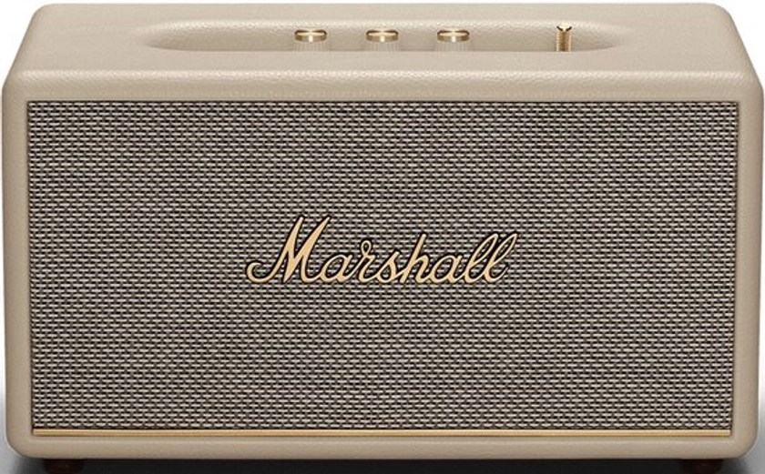 Marshall Stanmore III Bluetooth®-Speaker, cream | bol