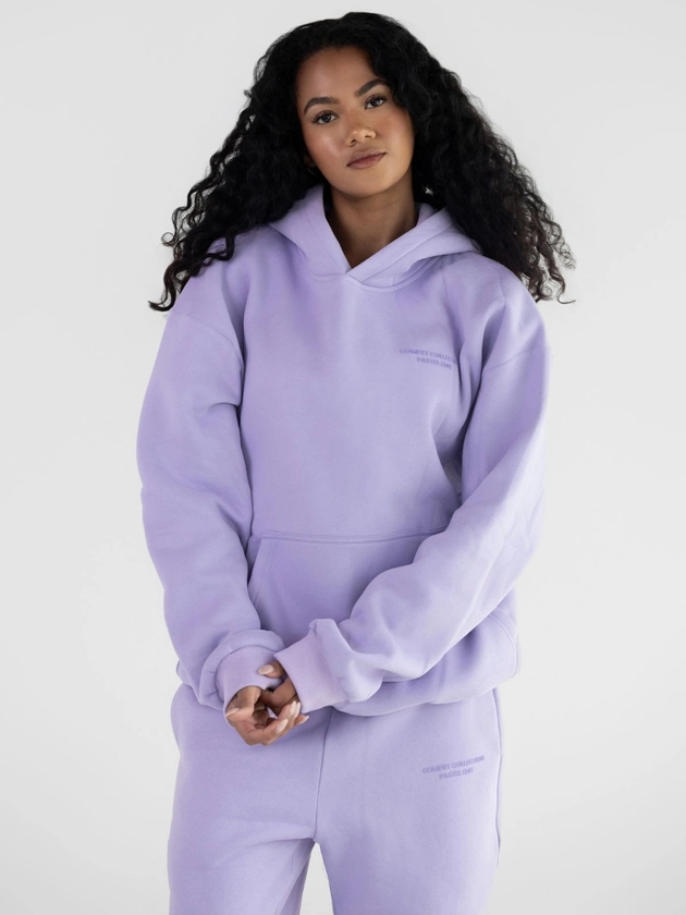 Pastel Hoodie — Comfrt