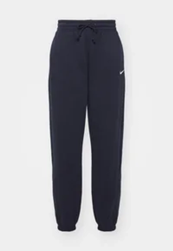 Nike Sportswear PANT - Pantalon de survêtement - black/sail/noir - ZALANDO.FR