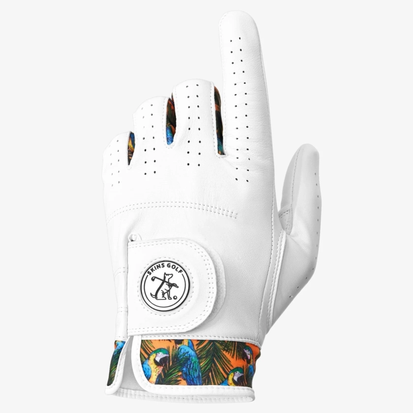 Tropicana Golf Glove - Tour Edition - Skins Golf