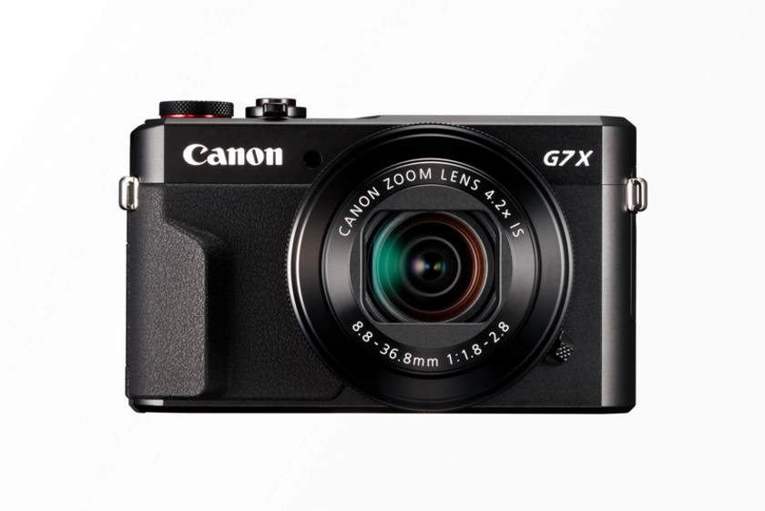 Canon PowerShot G7 X Mark II - Canon Appareils Photo Numériques Compacts