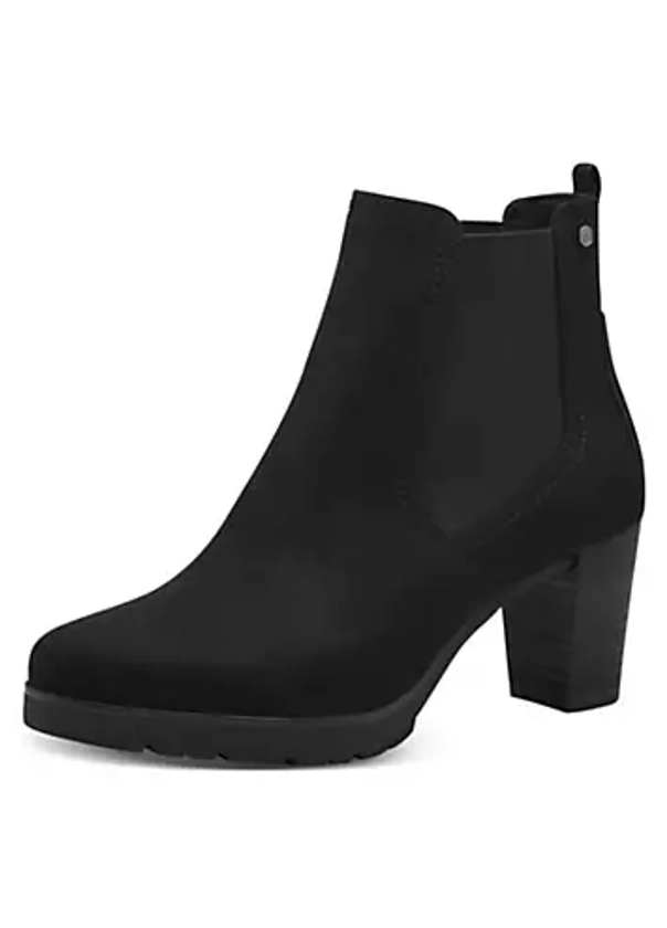 Tamaris Stretch Insert Ankle Boots | Freemans