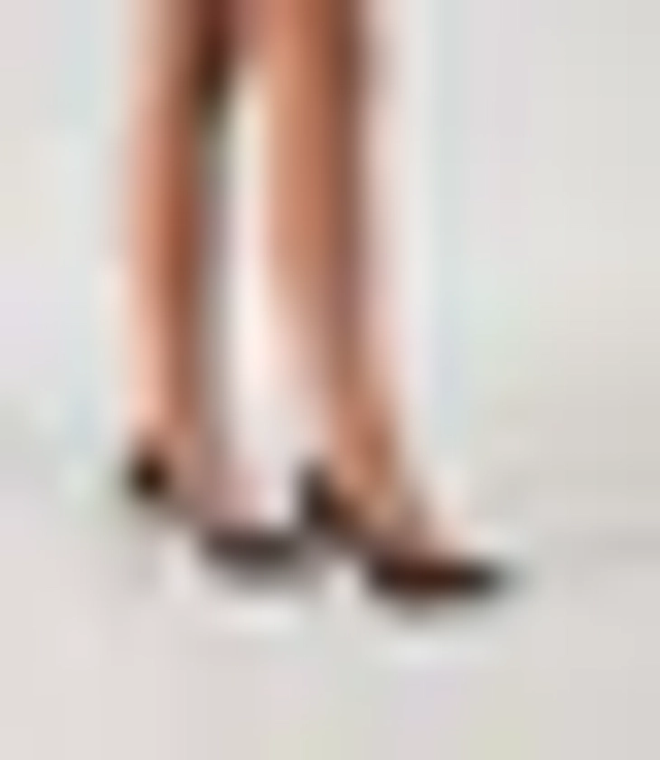 Alyx Espresso Suede Heels | Heels | Tony Bianco USA