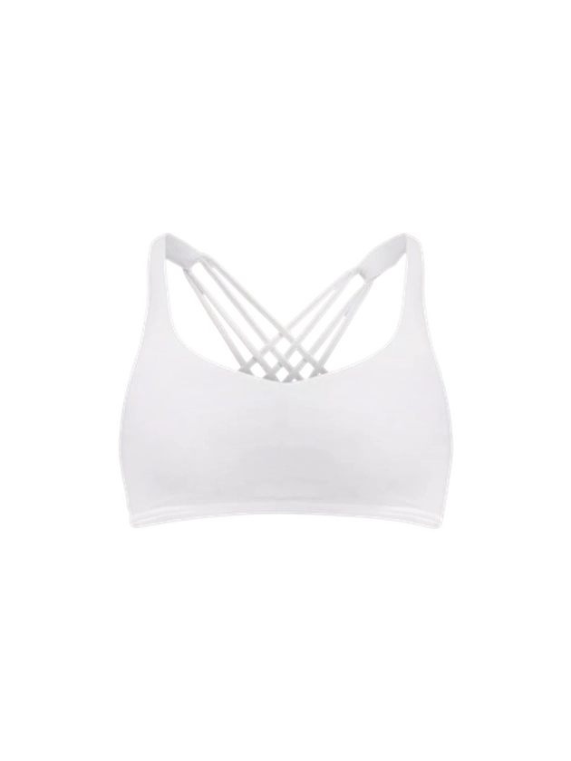 Free to Be Bra - Wild *Light Support, A/B Cup | Women's Bras | lululemon