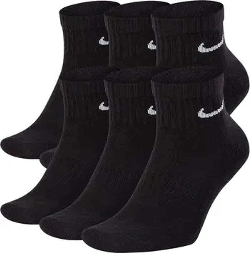 Nike Everyday Cushion Socks - Pack of 6 | Nordstromrack