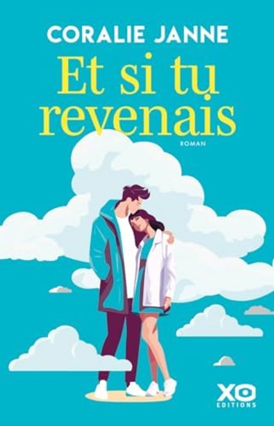 Et si tu revenais : Janne, Coralie: Amazon.com.be: Books