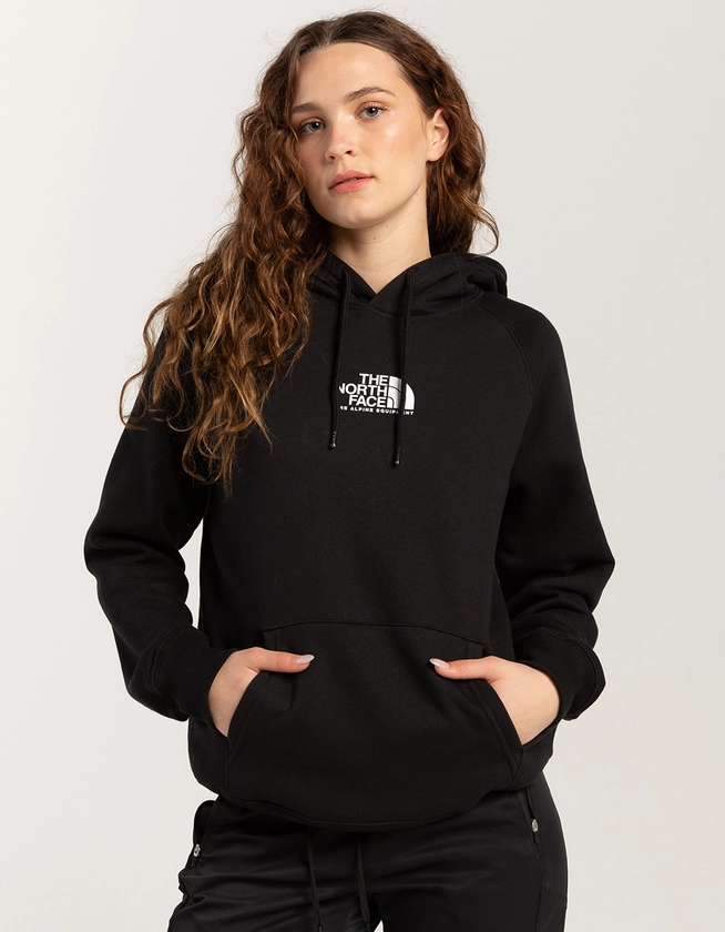THE NORTH FACE Fine Alpine Womens Hoodie