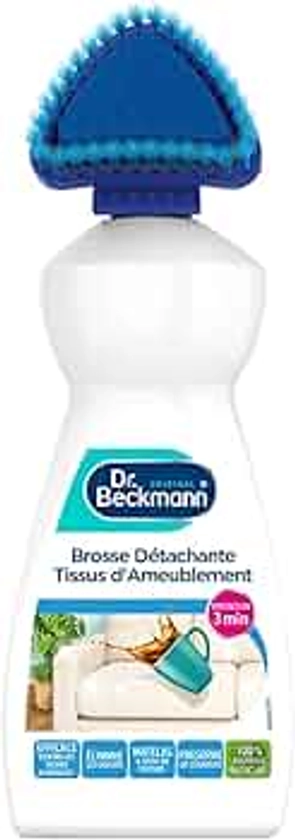 Dr. Beckmann Liquide Brosse Détachante Tissus d’Ameublement Sans parfum, 400 ml