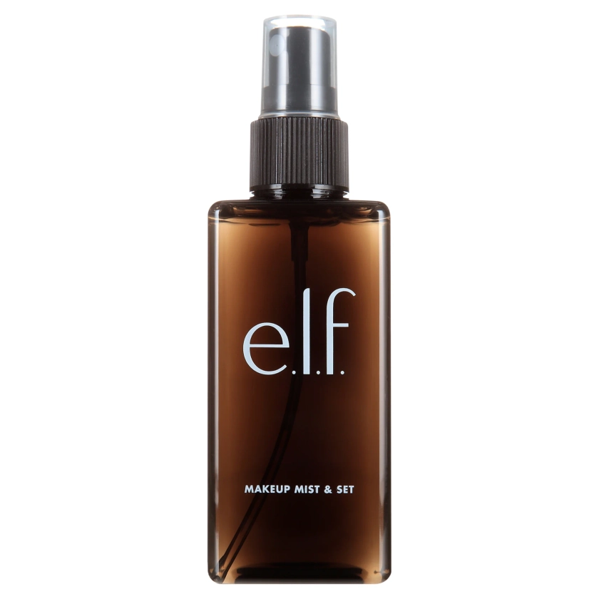 e.l.f. Cosmetics Makeup Mist & Set, Large