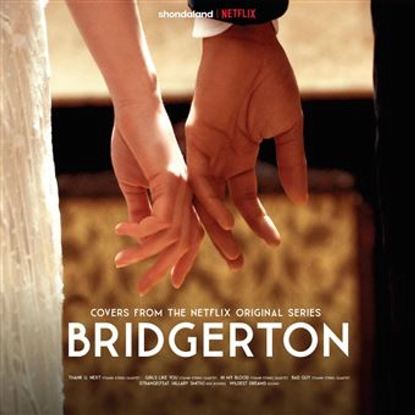 Bridgerton (Music From Netflix Original Series) Vinyle Coloré