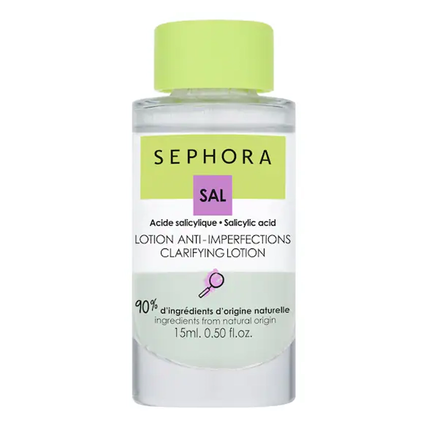 SEPHORA COLLECTION | Lotion anti-imperfections - Soin visage cible