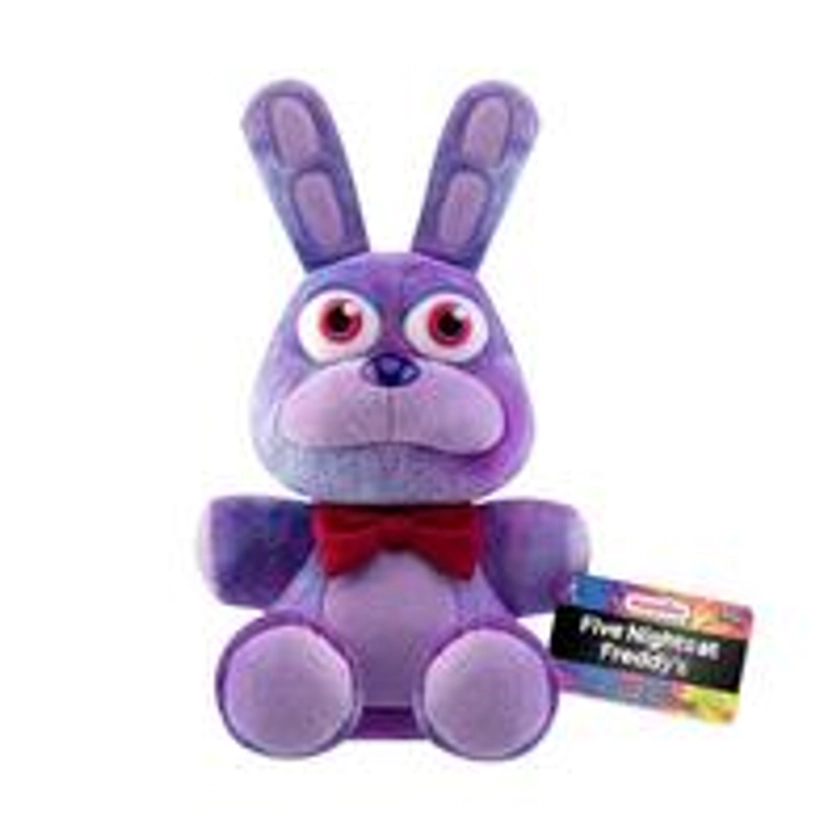 Funko Plush: Five Nights at Freddy's Tie-Dye Bonnie Plush