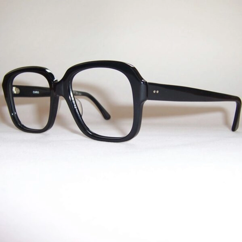 Classic 1970s Gents Old-School Frame - Chris