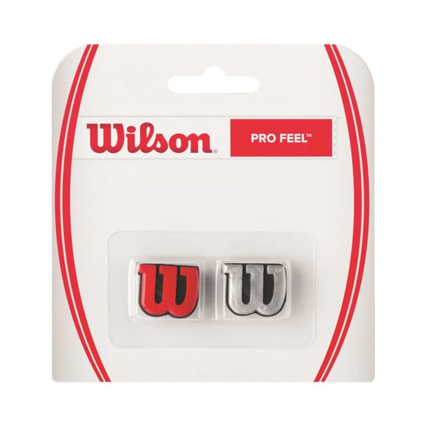 Wilson Pro Feel Dampener 2 Pack | Accessories | Tennis | Sports | Elverys | Elverys Ireland