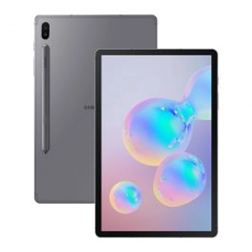 Samsung Galaxy Tab S6 SM-T860 10.5" 128GB Tablet : Mountain Grey