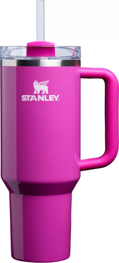 Stanley 40 oz. Quencher H2.0 FlowState Tumbler - Winter Wonderland Collection