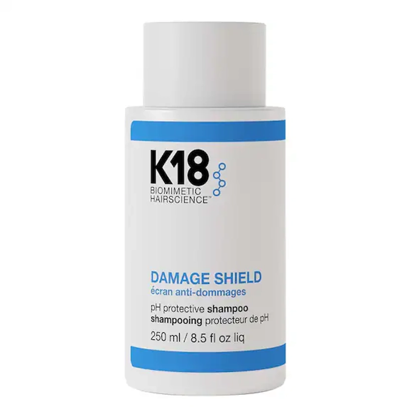 K18 | DAMAGE SHIELD pH Protective Shampoo - Shampoing Non-Décolorant