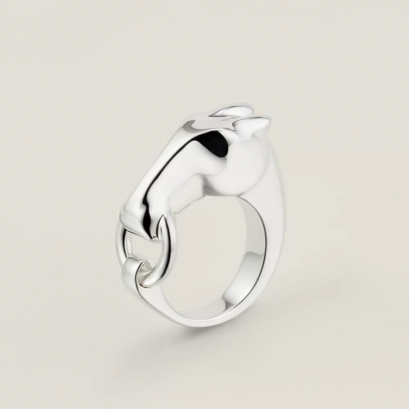 Bague Galop Hermès, petit modèle