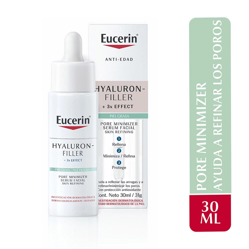 Serum Eucerin Hyaluron Filler Pore Minimizer - Mifarma