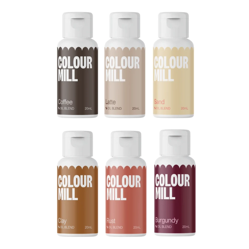 Colour Mill Outback Set