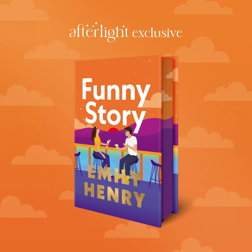 Afterlight Exclusive: Funny Story by Emily Henry - Illumicrate