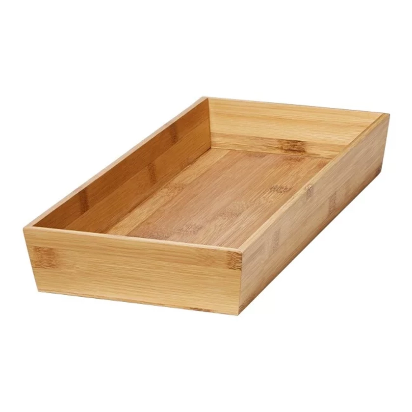 Wkład szufladowy GoodHome Nitaki bambus 10 x 42 cm | Majsterkowanie w Castoramie