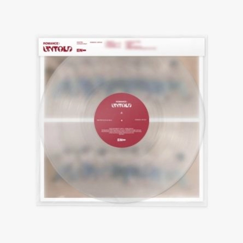 [VINYL] ENHYPEN - ROMANCE : UNTOLD - Album