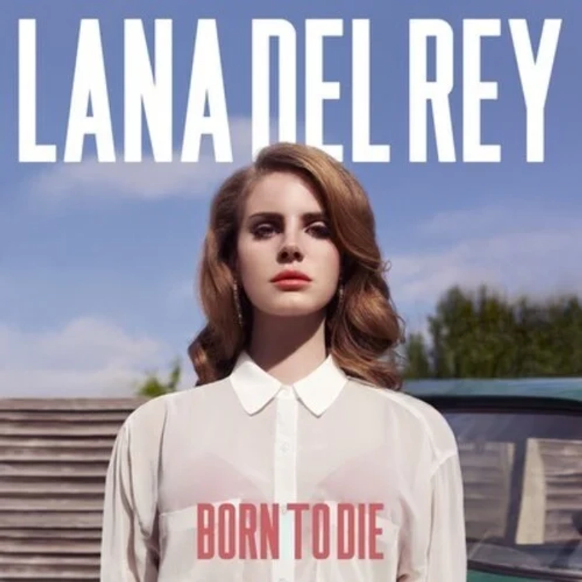 Lana Del Rey - Born to Die - Pop Rock - Vinyl - Walmart.com