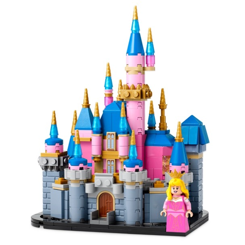 LEGO® Mini Disney Sleeping Beauty Castle – Disneyland – 40720 | Disney Store