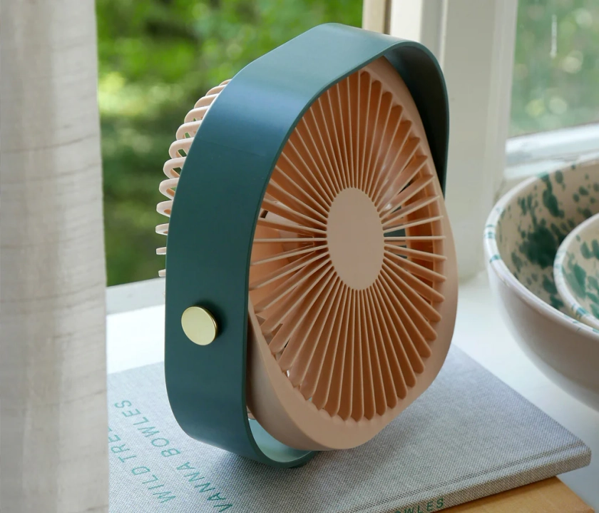 Printworks Portable Fan