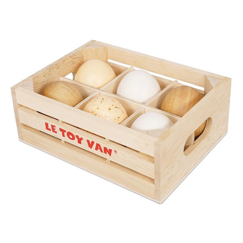 Cagette à œufs Le Toy Van Jouet et Loisir Enfant