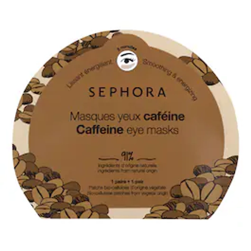 SEPHORA COLLECTIONMasques yeux - Masques bio-cellulose yeux 93 avis