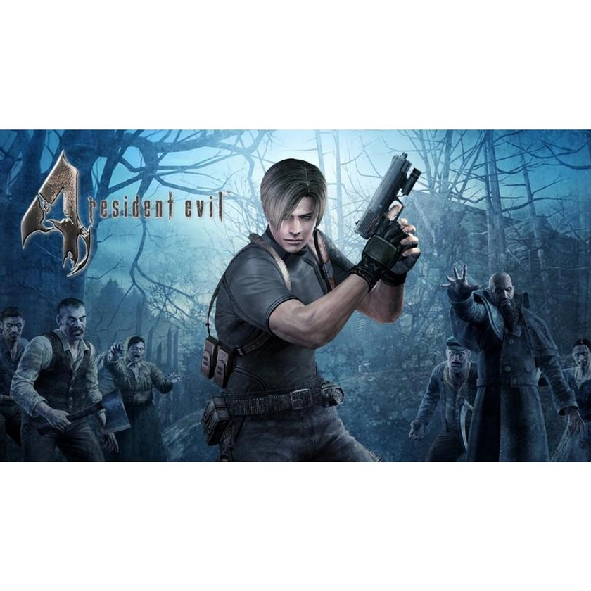 Resident Evil 4 - Nintendo Switch | Capcom | GameStop