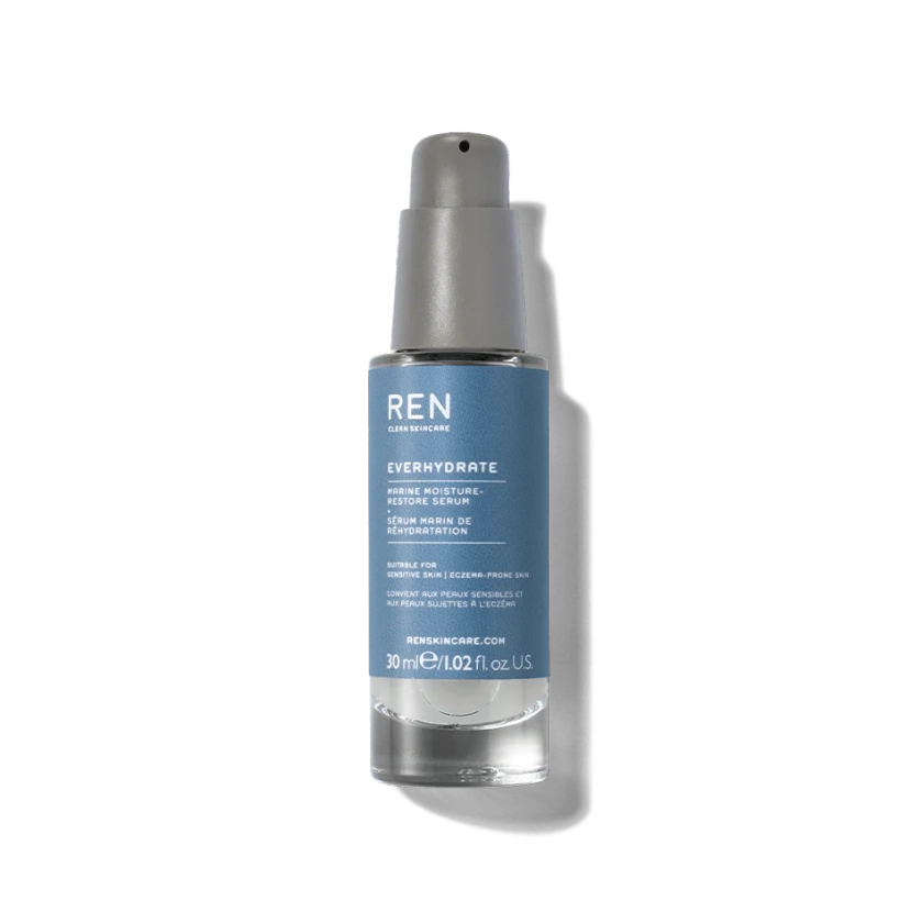 Everhydrate Marine Moisture-Replenish Cream | REN Clean Skincare
