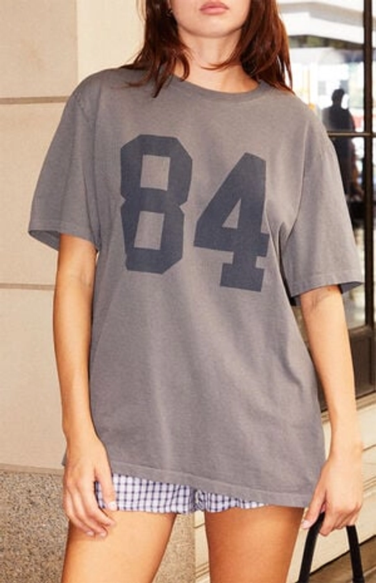 John Galt Penelope 84 Oversized T-Shirt | PacSun