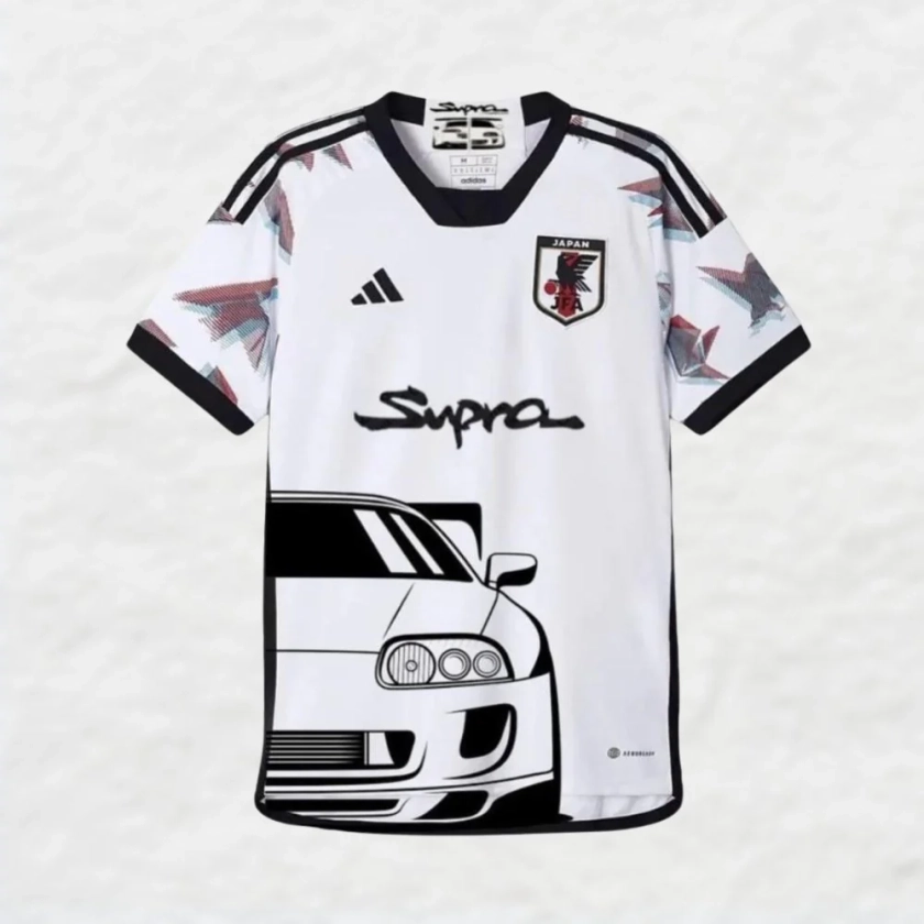 JAPAN 2024 'SUPRA CAR' SPECIAL EDITION SHIRT