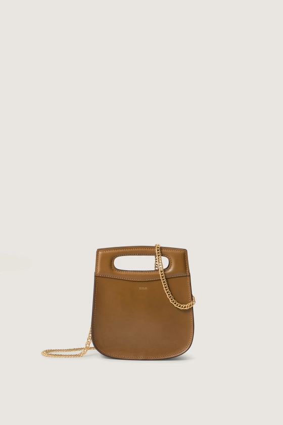 SAC CHERI MINI BRONZE