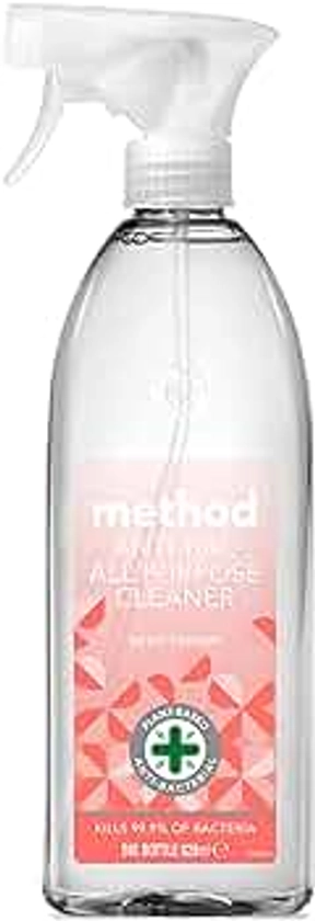 Method Antibacterial All Purpose Peach Blossom Spray Cleaner, 828ml