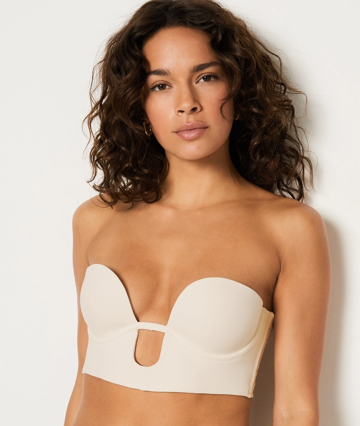 Soutien-gorge - Bustier coques fines MICRO - ETAM