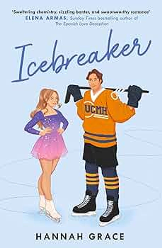 Icebreaker (Maple Hills, 1)