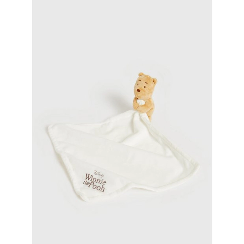 Buy Winnie the Pooh Cream Comforter One Size | Blankets | Tu