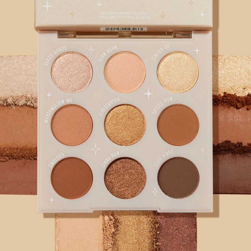 Feelin’ Toasty Pressed Powder Palette