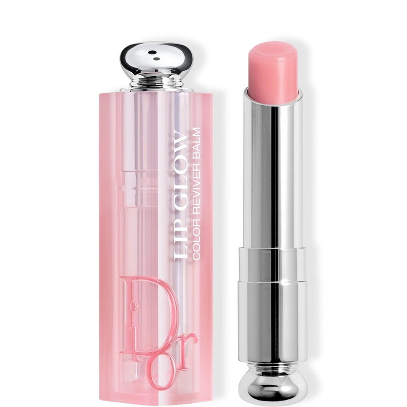 DIOR | Dior Addict Lip Glow Baume à lèvres révélateur de couleur naturelle - Hydratation 24h - 001 Pink - Rose