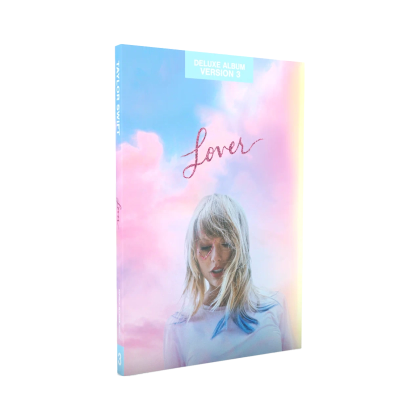 Lover CD Deluxe Version 3