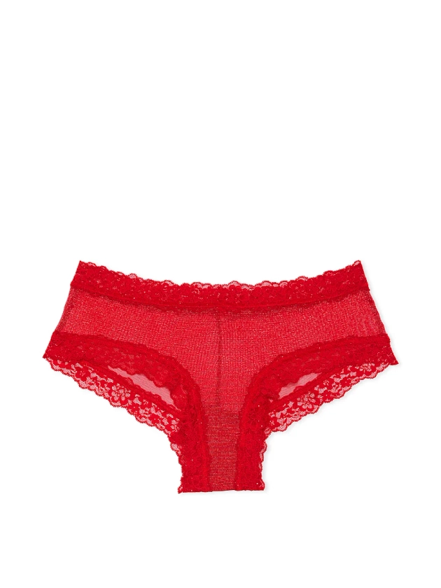 Buy Lace Cheeky Panty - Order Panties online 5000005394 - Victoria's Secret