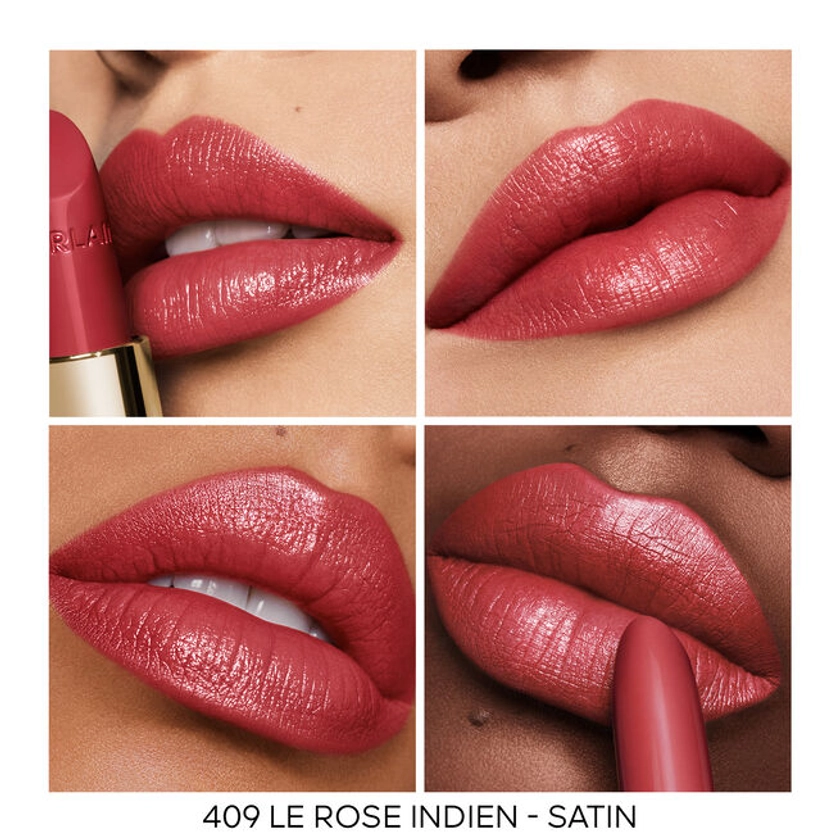 ROUGE G ⋅ ROUGE G, LE ROUGE À LÈVRES SOIN PERSONNALISABLE ⋅ GUERLAIN