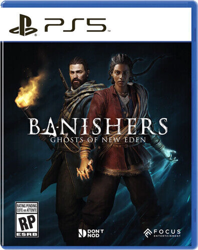 Banishers: Ghosts of New Eden for Playstation 5 [New Video Game] Playstation 5
