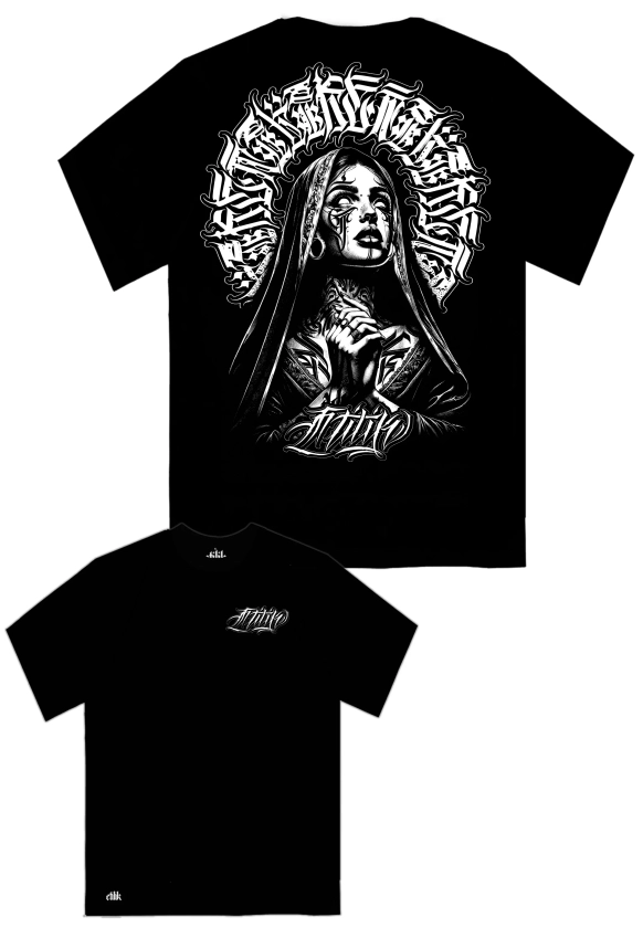 Pray for the Rave - T-shirt