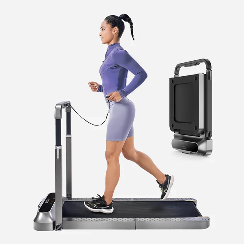 WalkingPad R2 Walk&amp;Run 2IN1 Foldable Treadmill 【2023 Version】