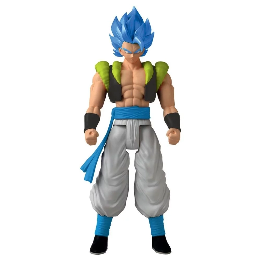 Figurine Géante Dragon Ball Z - Super Saiyan Blue Gogeta - Bandai